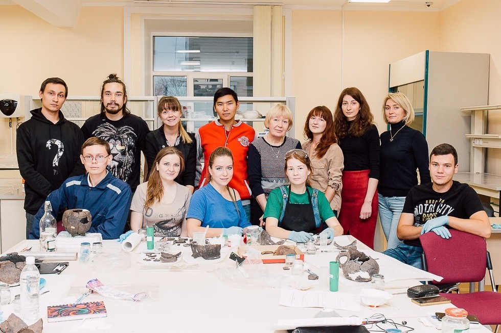 Профессия 'Реставратор': не бояться менять жизнь Профессия 'Реставратор': не бояться менять жизнь