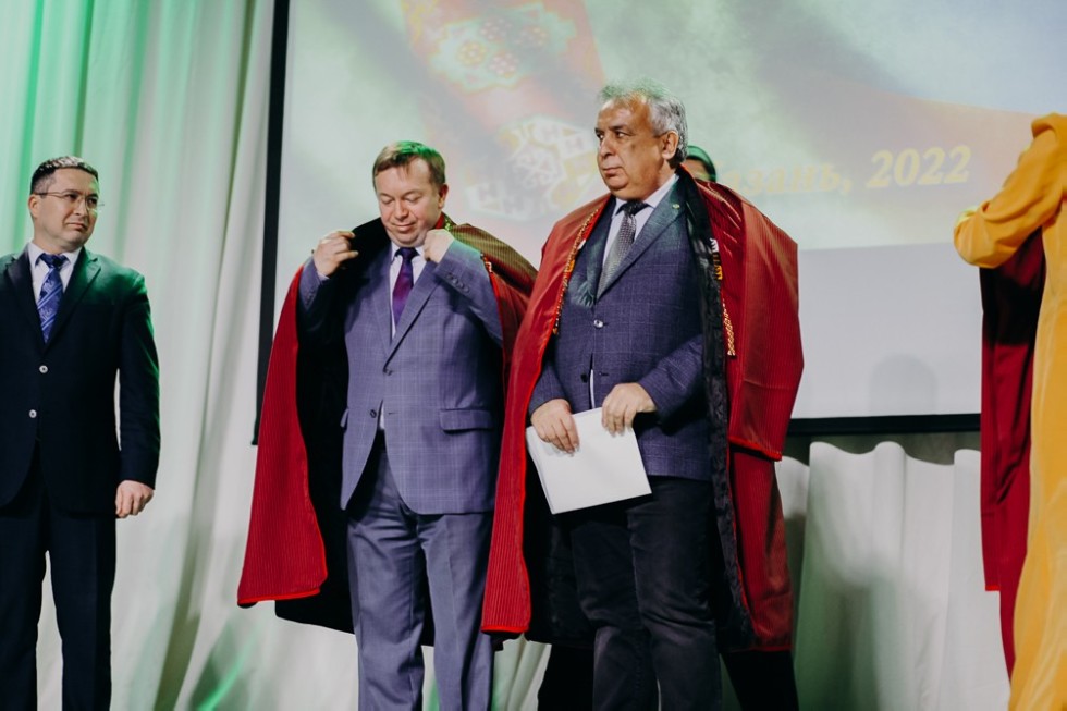 В Казани состоялось торжественное мероприятие, посвященное 30-летию установления дипломатических отношений между Туркменистаном и Российской Федерацией В Казани состоялось торжественное мероприятие, посвященное 30-летию установления дипломатических отношений между Туркменистаном и Российской Федерацией