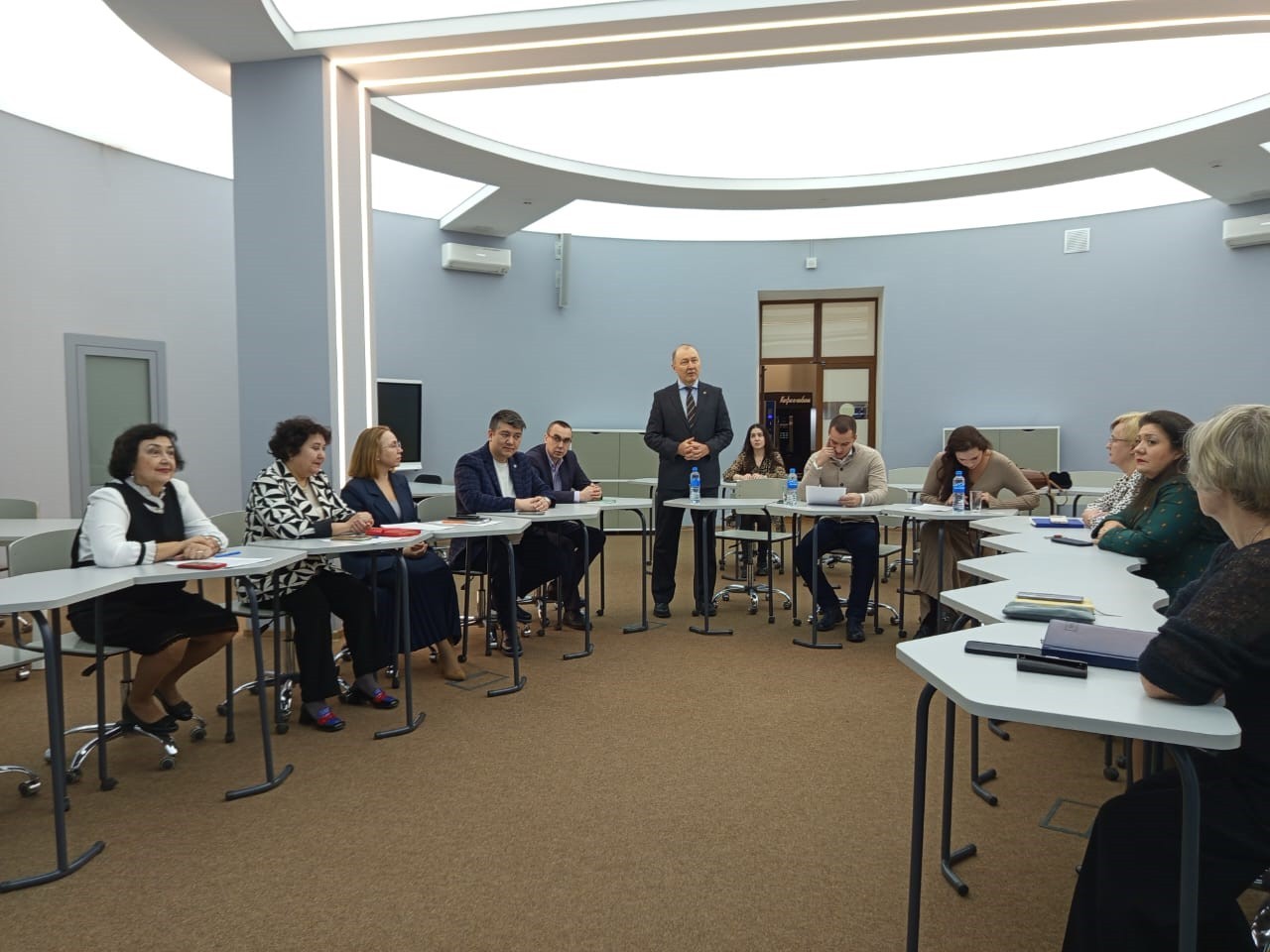 Сотрудничество Министерства по делам молодежи Республики Татарстан с Институтом психологии и образования КФУ Сотрудничество Министерства по делам молодежи Республики Татарстан с Институтом психологии и образования КФУ