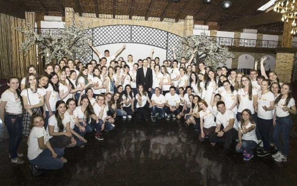 Студенты отделения финансов приняли участие в республиканском этапе Летнего Кампуса Президентской академии, который проходил с 29 по 30 апреля 2015 года. Студенты отделения финансов приняли участие в республиканском этапе Летнего Кампуса Президентской академии, который проходил с 29 по 30 апреля 2015 года.