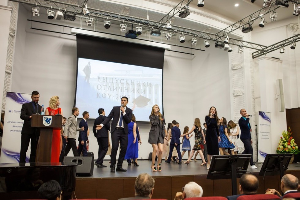 Graduates of  Elabuga Institute of KFU: 