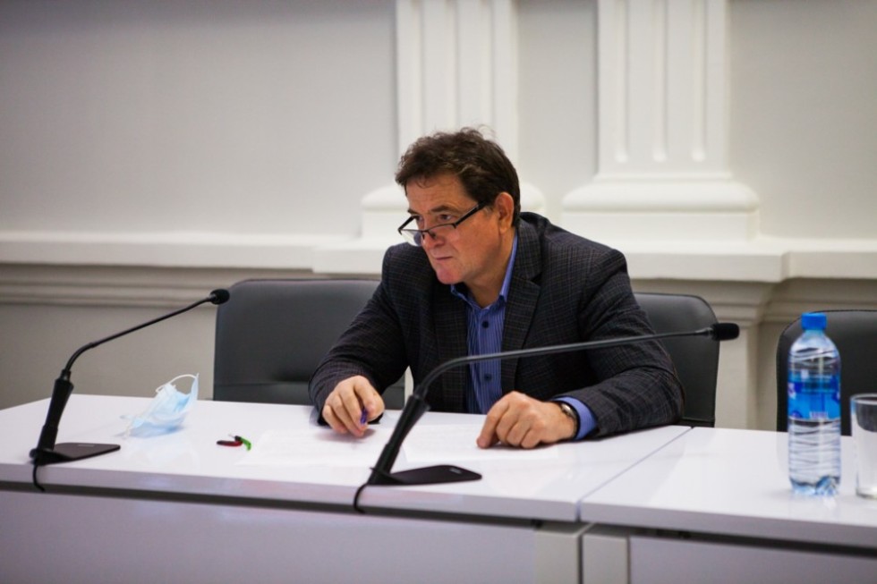 В Елабужском институте состоялась V Международная научно-практическая конференция 'Современные проблемы филологии и преподавания языков: теория и практика' В Елабужском институте состоялась V Международная научно-практическая конференция 'Современные проблемы филологии и преподавания языков: теория и практика'