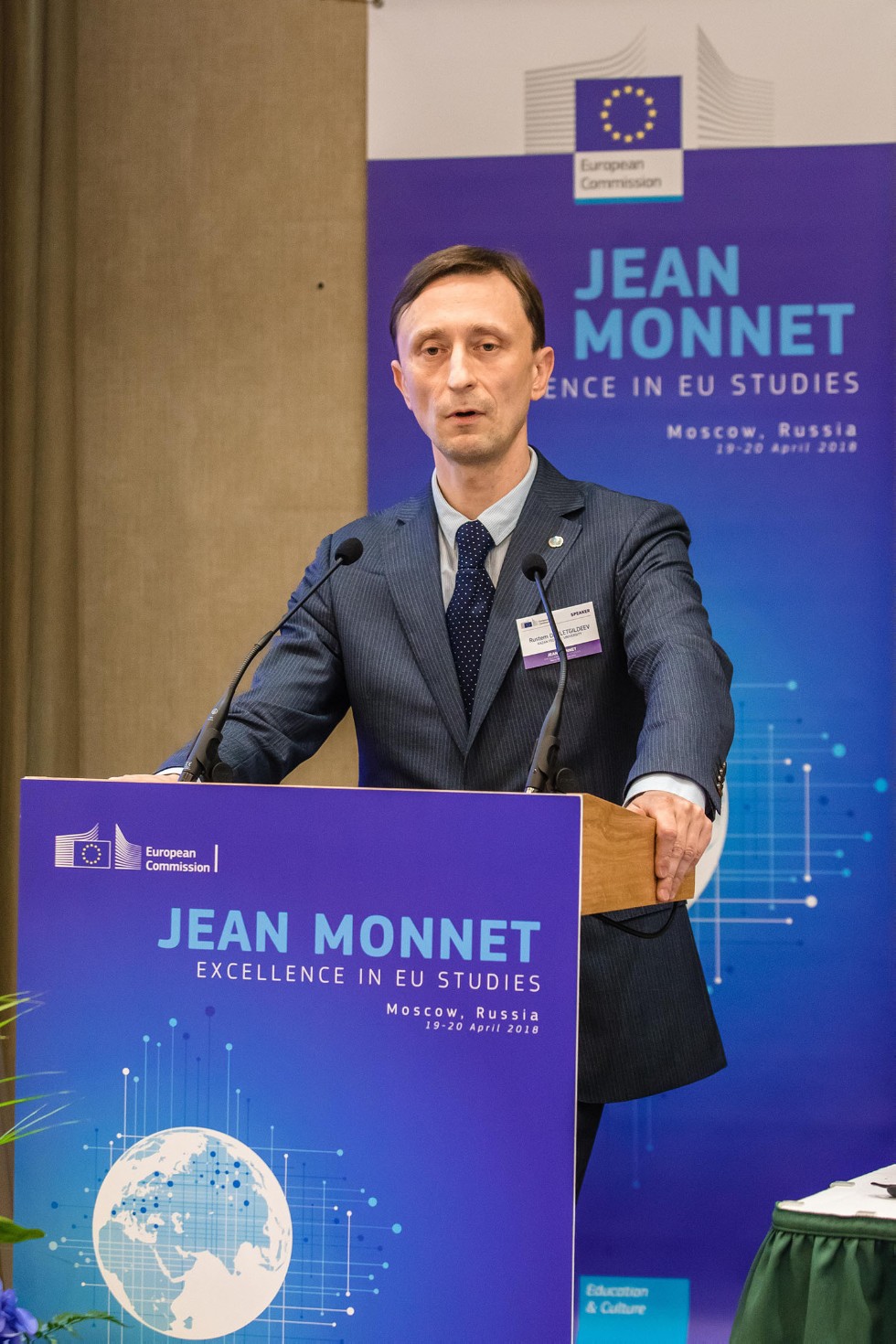       VOICES+, ... ..      -  Jean Monnet Excellence in EU Studies,      20  ,   ,  ,  