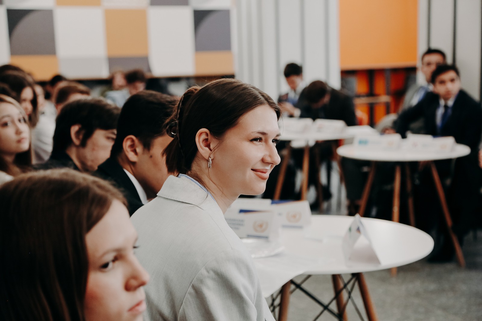 КФУ открыл Казанскую модель ООН КФУ открыл Казанскую модель ООН