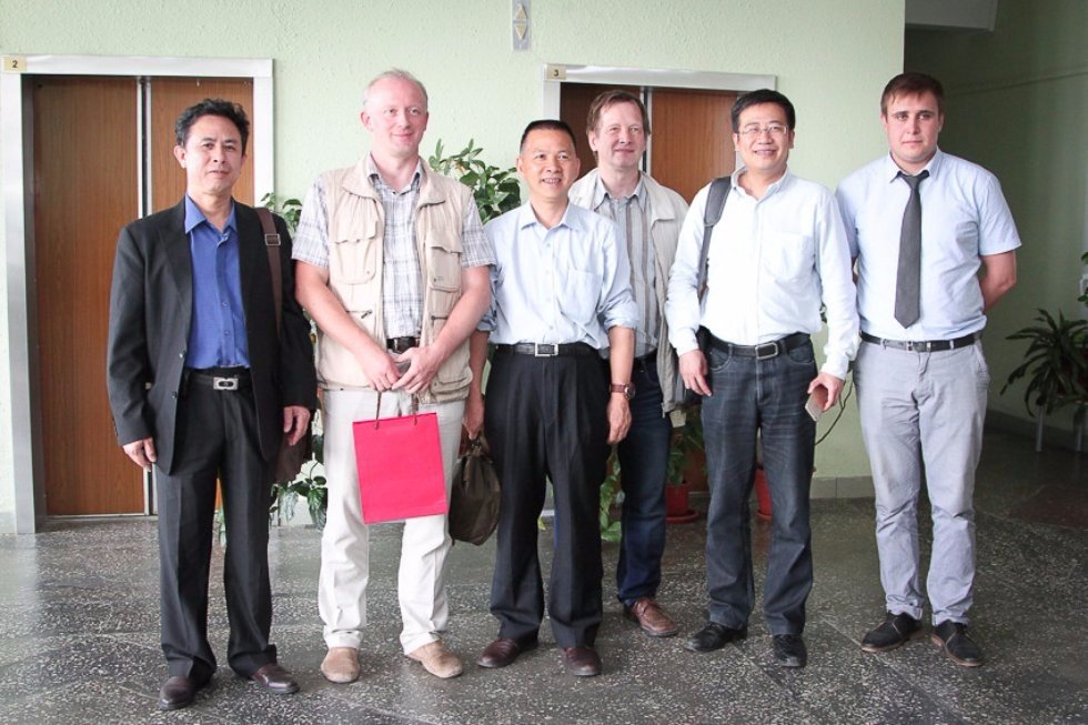 Representatives of Chinese Scientific Community Are Ready to Make Use of Russian Technologies Representatives of Chinese Scientific Community Are Ready to Make Use of Russian Technologies