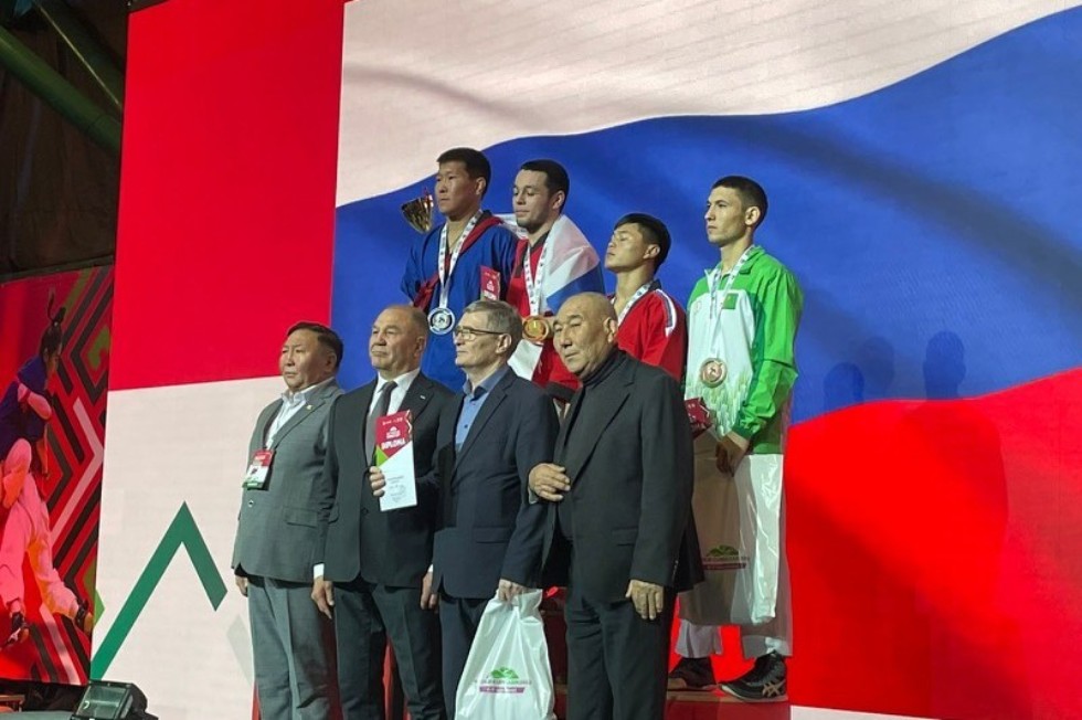 Студент Елабужского института стал бронзовым призером Кубка мира