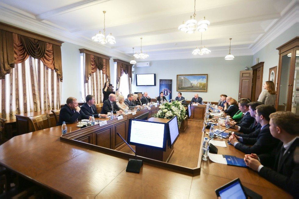 Association of Russian Lawyers and Kazan University to intensify joint pro bono work