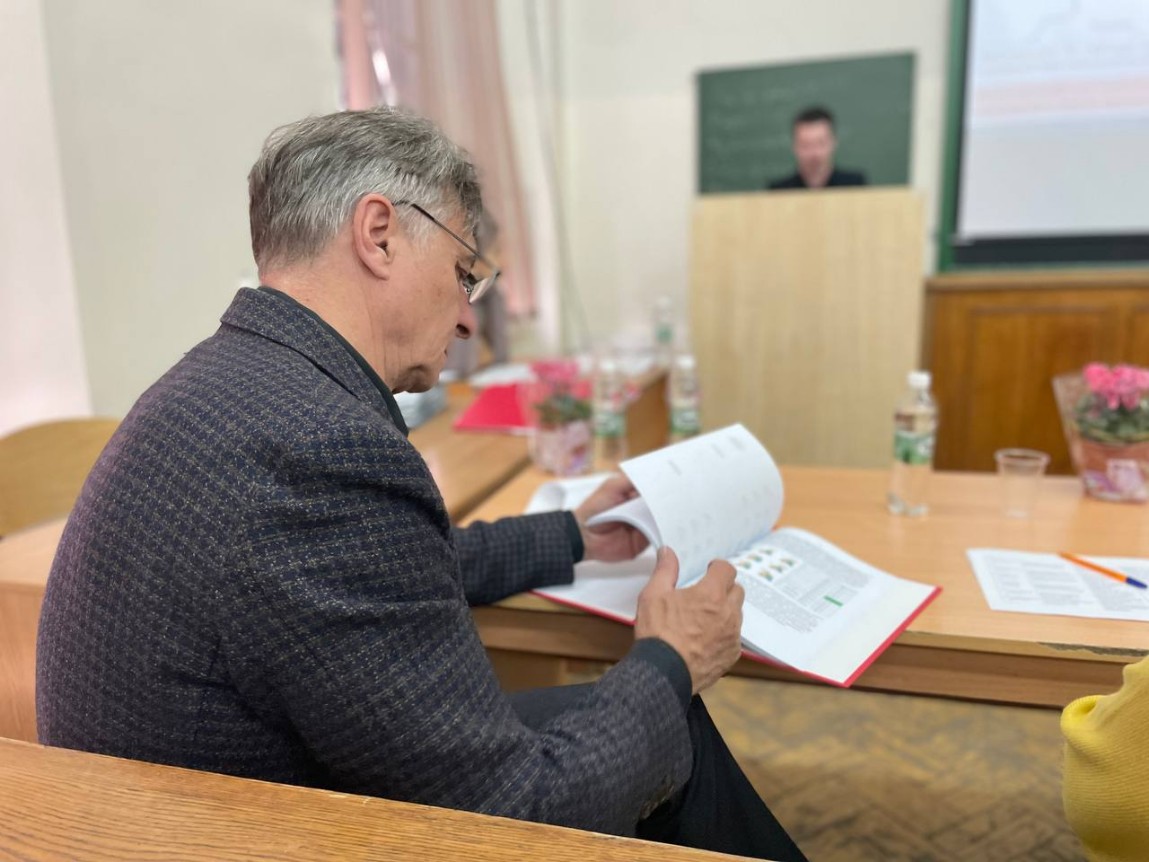 На кафедре состоялись защиты выпускных квалификационных работ студентов бакалавриата На кафедре состоялись защиты выпускных квалификационных работ студентов бакалавриата