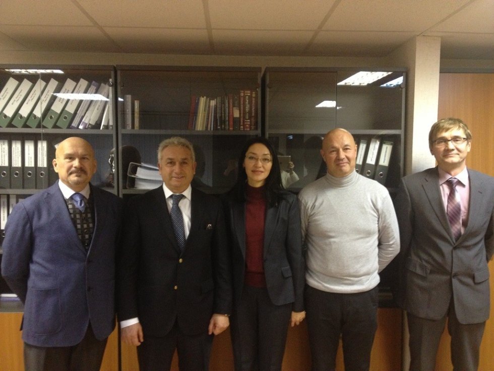 KFU students will undergo industrial placement in Turkish companies