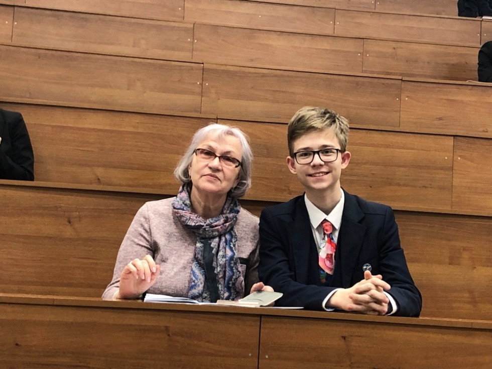 XIX Всероссийская научно-практическая конференция 'Литературоведение и эстетика в XXI веке ('Татьянин день') (ИФМК КФУ, 25 ? 27 января 2022 года) в 2022 году посвящена 90-летию со дня рождения доцента Татьяны Александровны Геллер XIX Всероссийская научно-практическая конференция 'Литературоведение и эстетика в XXI веке ('Татьянин день') (ИФМК КФУ, 25 ? 27 января 2022 года) в 2022 году посвящена 90-летию со дня рождения доцента Татьяны Александровны Геллер