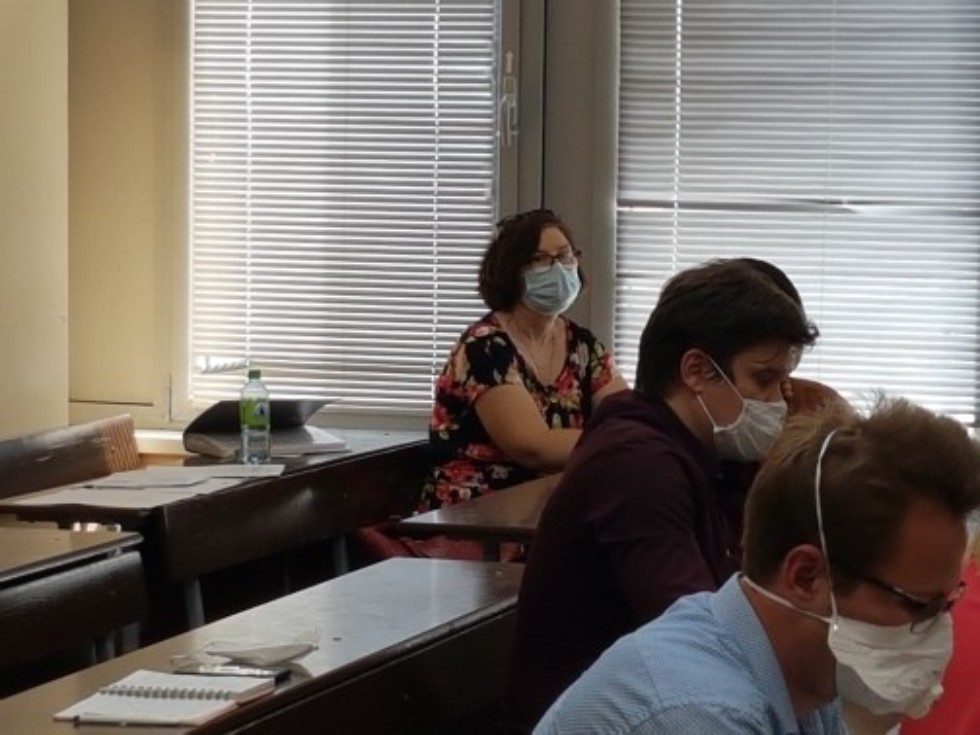 Ученый совет рассмотрел в первую очередь итоги завершения учебного года и вопросы Приема -2021 Ученый совет рассмотрел в первую очередь итоги завершения учебного года и вопросы Приема -2021