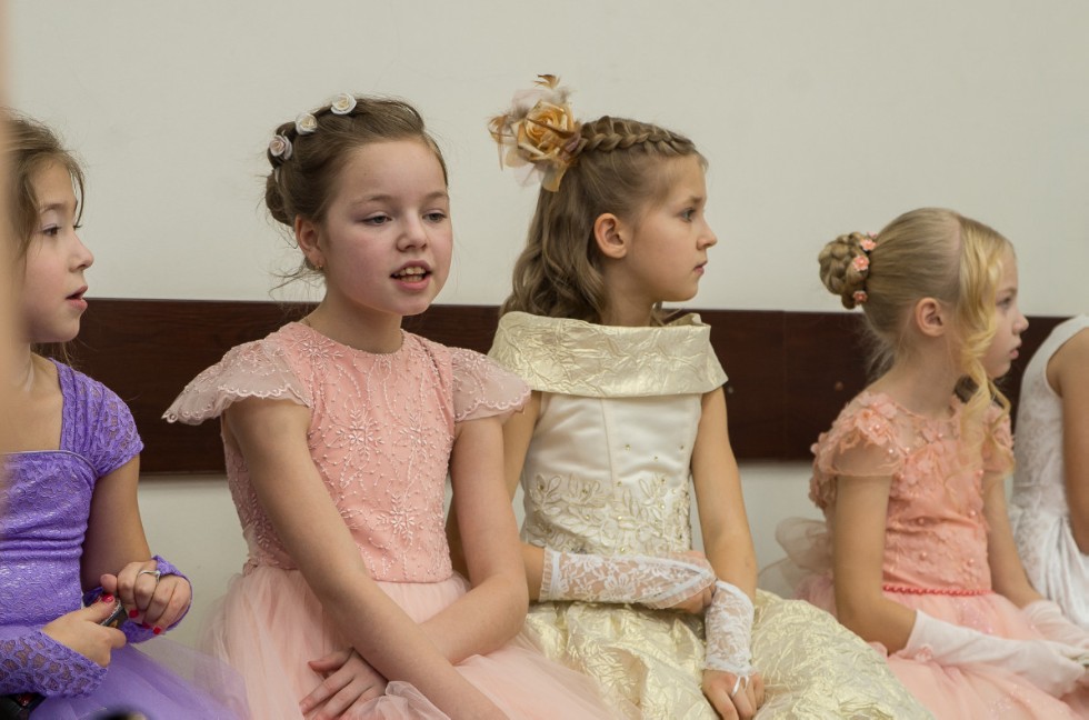 В детском театре КФУ 'Радуга' прошла премьера спектакля 'Россия мне раскрылась в тебе, Казанский университет!' В детском театре КФУ 'Радуга' прошла премьера спектакля 'Россия мне раскрылась в тебе, Казанский университет!'