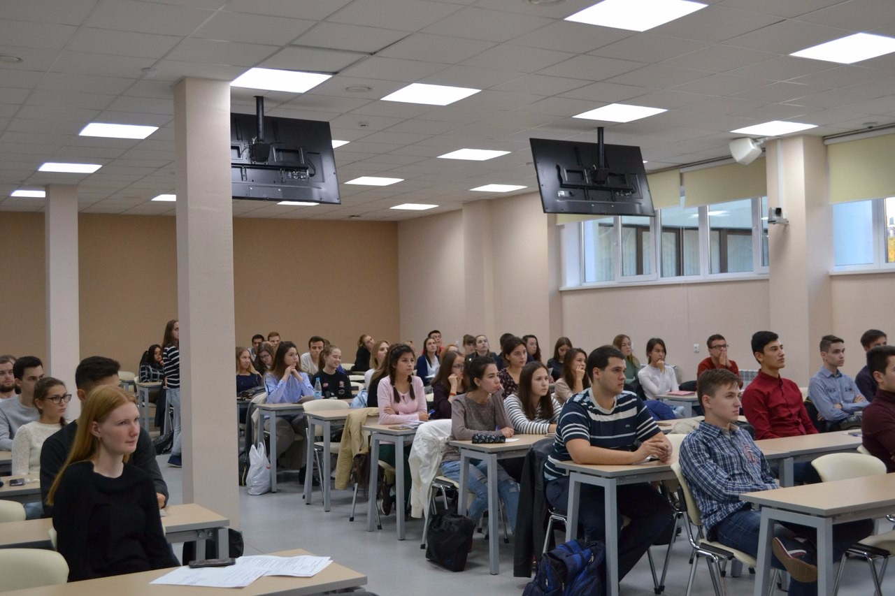 Мастер-классы и публичная лекция по написанию научных статей Мастер-классы и публичная лекция по написанию научных статей