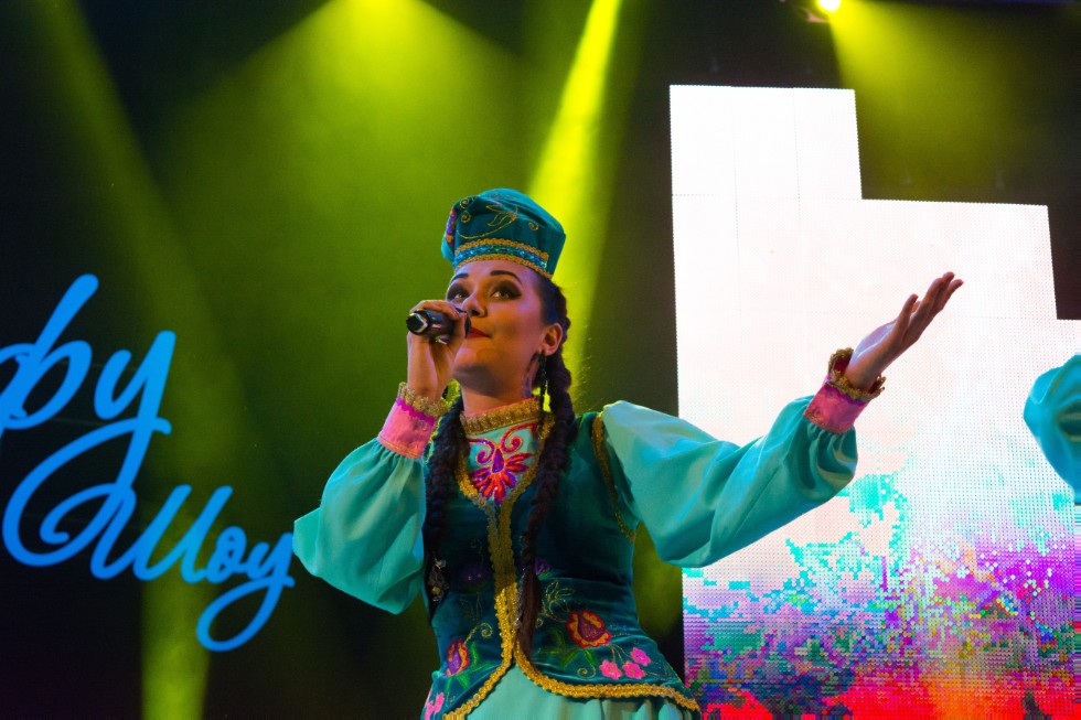 ИФМК ? обладатель Гран-при фестиваля 'Студенческая весна ? 2017' ИФМК ? обладатель Гран-при фестиваля 'Студенческая весна ? 2017'