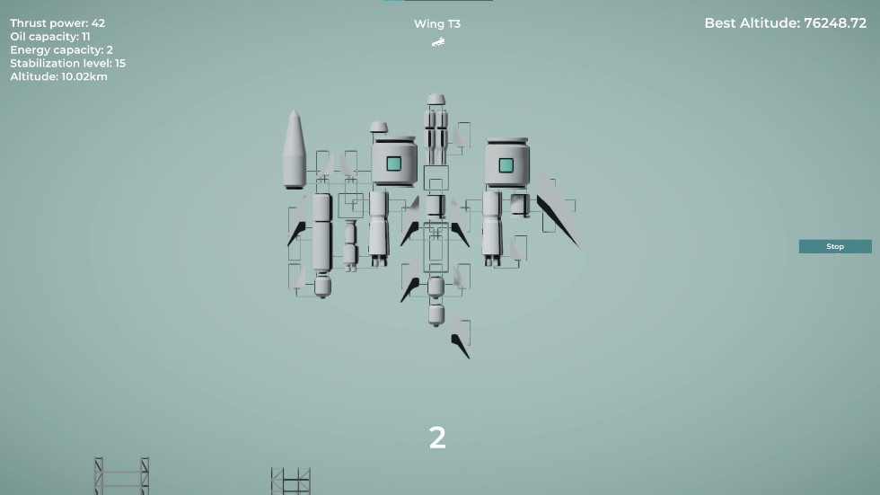 �������� ���� ������� ������� � ��������� ����� �� ���������� ��� 'Ludum Dare'