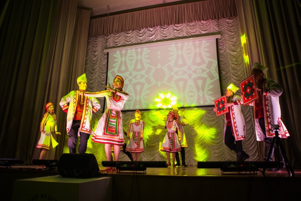 В Елабужском институте КФУ стартовал смотр-конкурс 'День первокурсника - 2021' В Елабужском институте КФУ стартовал смотр-конкурс 'День первокурсника - 2021'