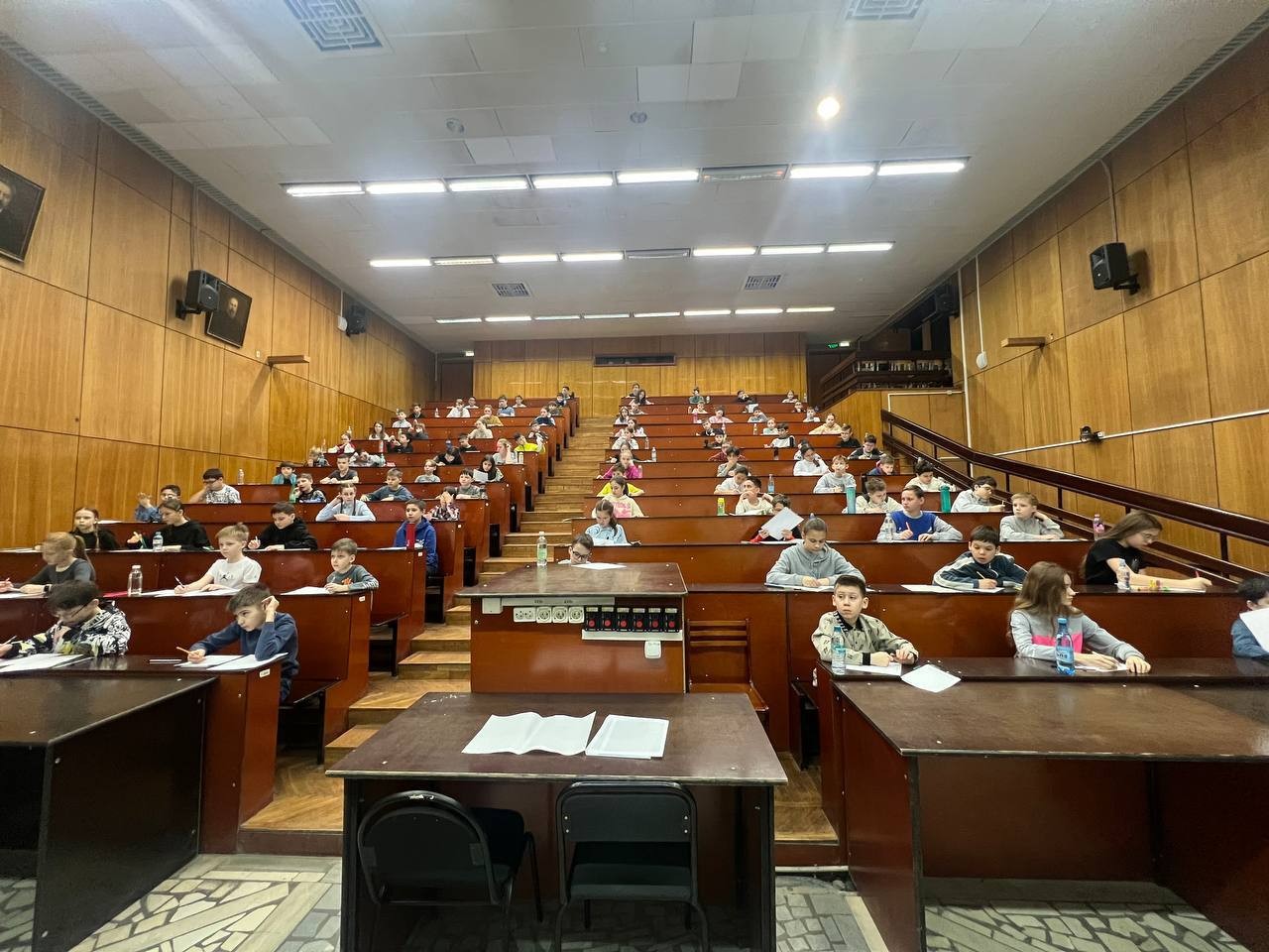 � ��� ��������� ������ ���� ����������� ��. �.�. ������������ ? 2025