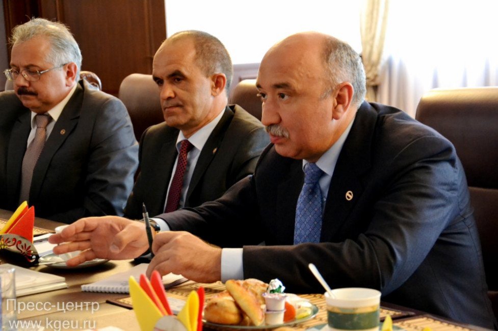 The First Republican workshop 'Foreign students in Russia' took place in Kazan