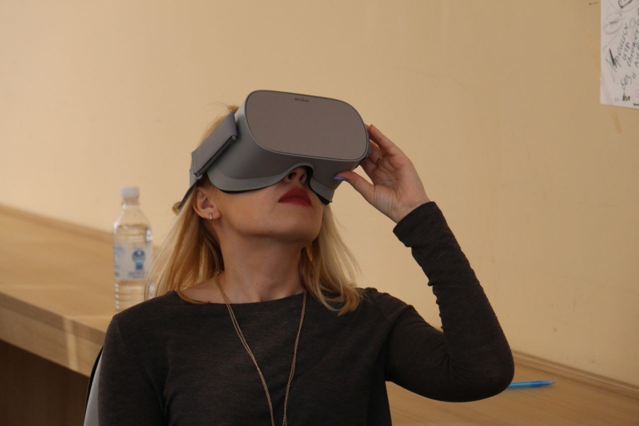  VR     ,  , Digital Media Lab, AR, VR