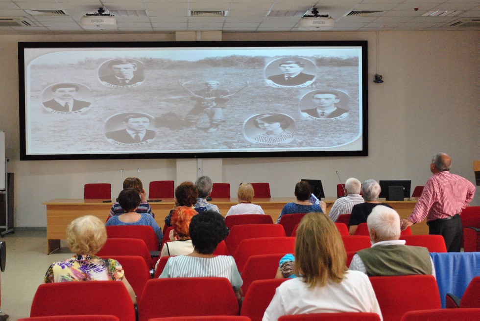 ���������� ������� �������� 50-����� ������ �������