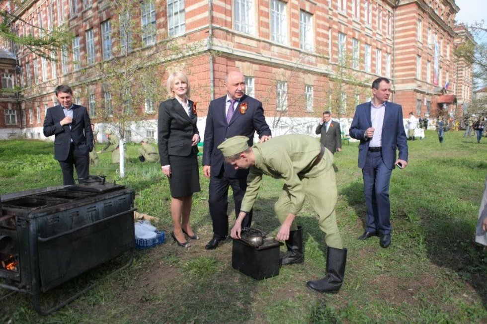 Помним и гордимся! Помним и гордимся!