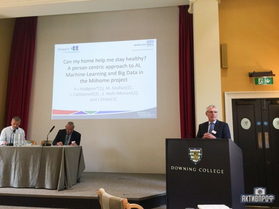 ������ ��� ��������� � ��������� �� ������������� ��������� ����������� DeSE � ���������