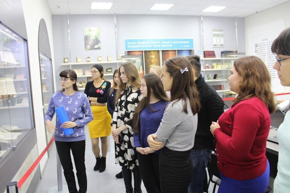 Новые горизонты участников литературного клуба Новые горизонты участников литературного клуба