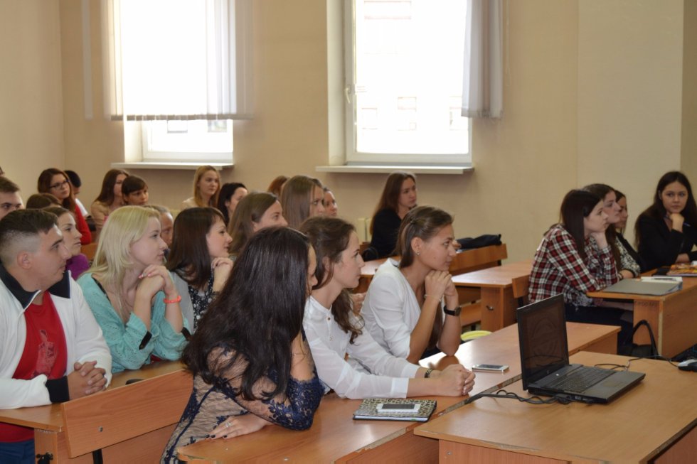 7 сентября 2015 года в преддверии Дня финансиста для студентов ИУЭиФ прочитал публичную лекцию на тему 'Почему мы платим налоги?' руководитель УФНС России по РТ ,д.э.н. профессор Марат Адипович Сафиуллин 7 сентября 2015 года в преддверии Дня финансиста для студентов ИУЭиФ прочитал публичную лекцию на тему 'Почему мы платим налоги?' руководитель УФНС России по РТ ,д.э.н. профессор Марат Адипович Сафиуллин