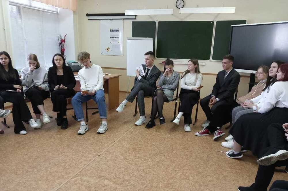 Образовательный интенсив и психологические тренинги личностного самоопределения для обучающихся психолого-педагогических классов в Бугульме Образовательный интенсив и психологические тренинги личностного самоопределения для обучающихся психолого-педагогических классов в Бугульме