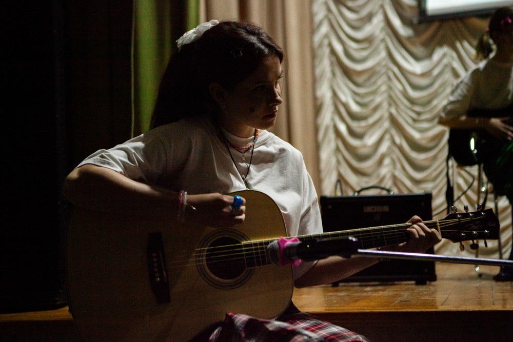 'Студенческая весна - 2025' завершилась в Елабужскоминституте КФУ 'Студенческая весна - 2025' завершилась в Елабужскоминституте КФУ