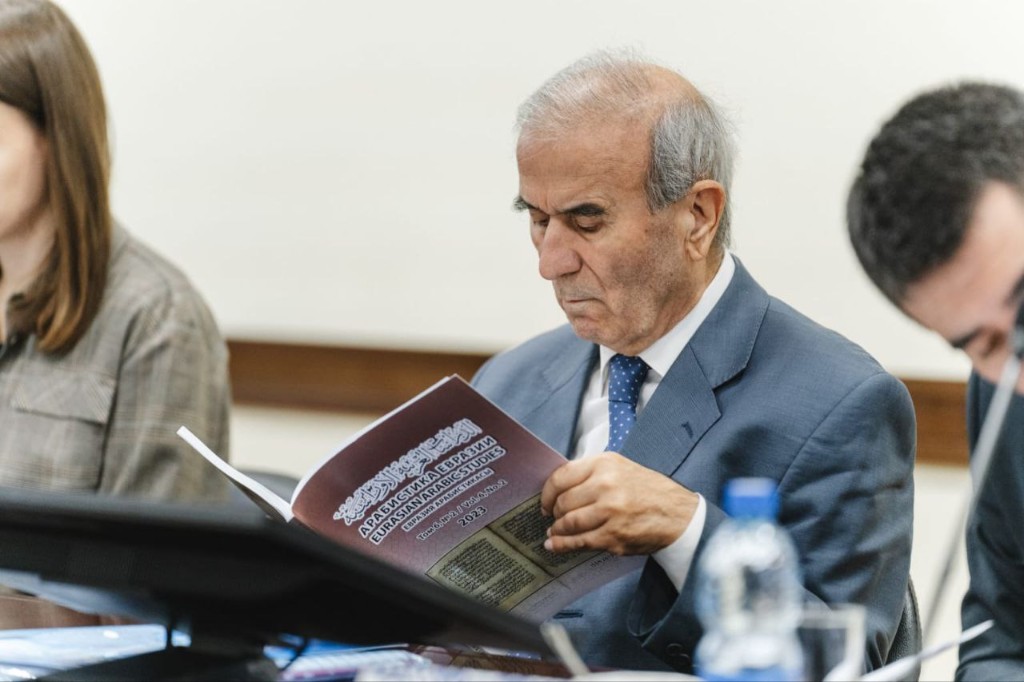 Состоялась Международная конференция Состоялась Международная конференция