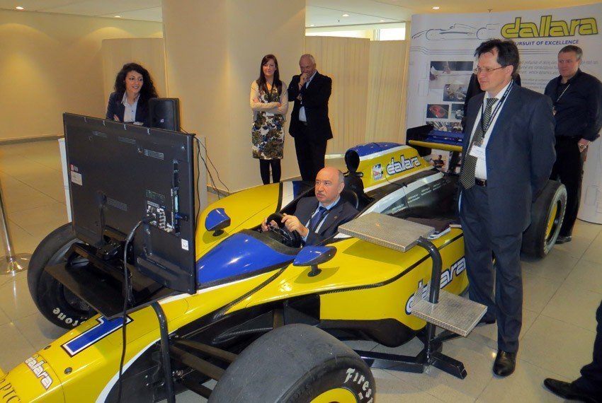 KFU delegation visit to Turin finished