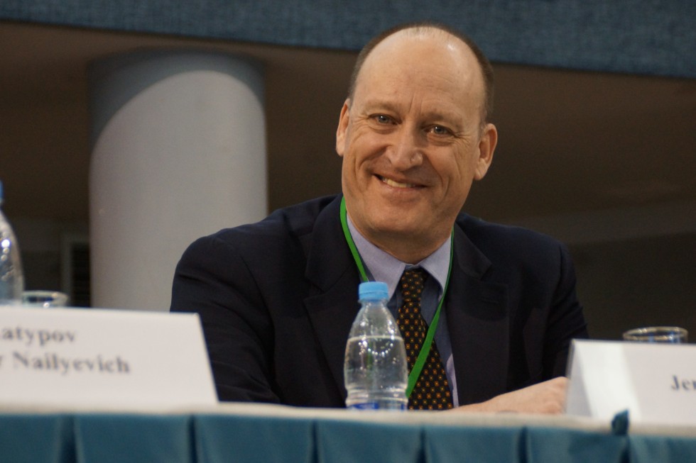 ������������� ������� ����������� '��������� � ������������ ����������� �����' (Reflections and Innovations in EFL: Teaching Methods and Assessments)