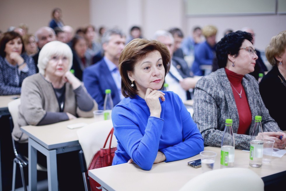 Heads of Social Science Departments of Tatarstan's Universities Visited KFU's Facilities