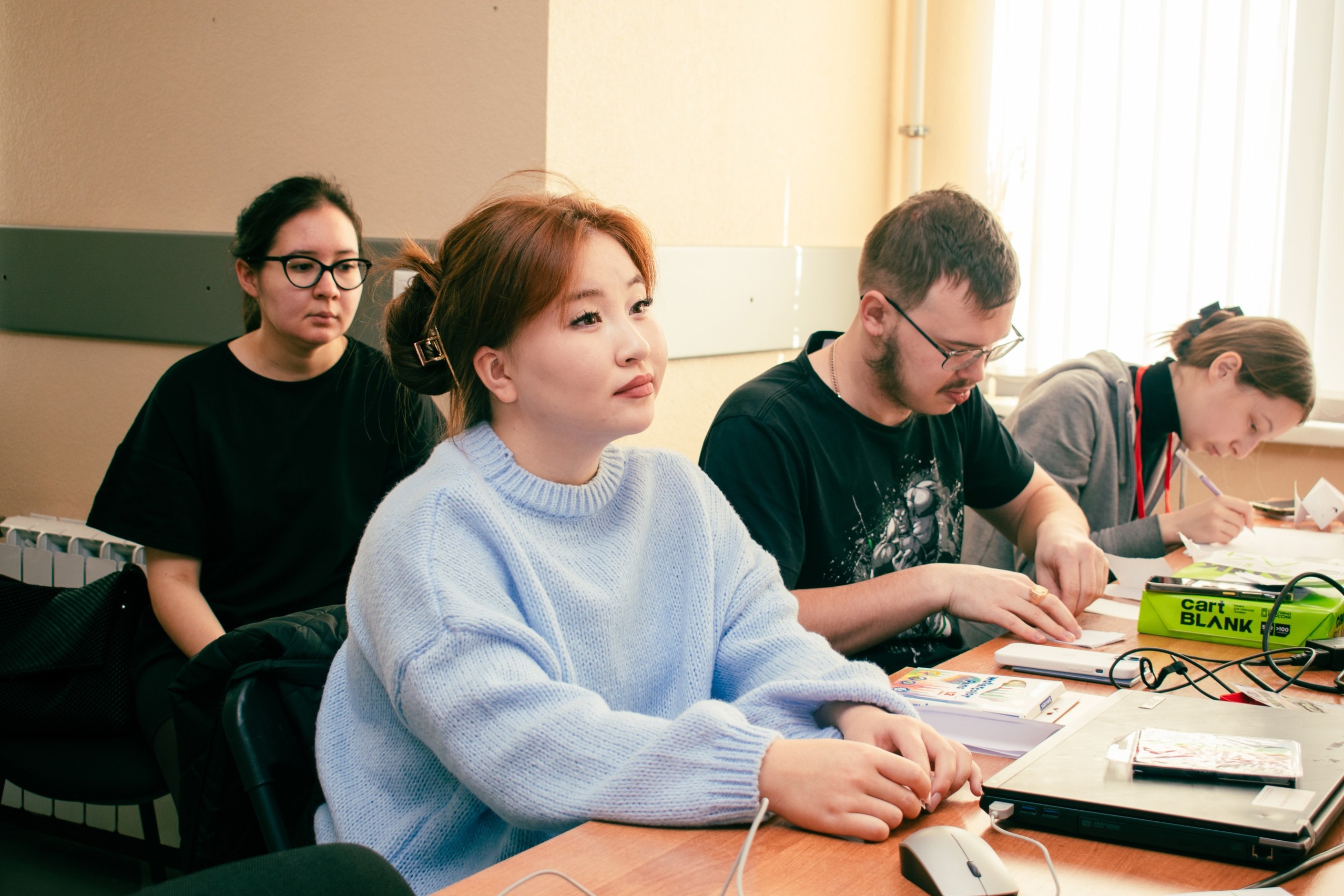 Школа Актива ДУ Школа Актива ДУ