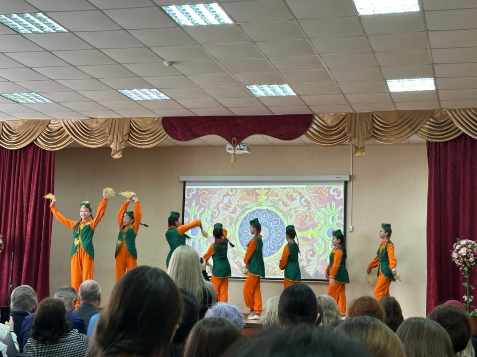 На XXII Международной молодежной научно-практической конференции имени Каюма Насыри На XXII Международной молодежной научно-практической конференции имени Каюма Насыри