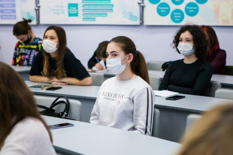 В Елабужском институте состоялась V Международная научно-практическая конференция 'Современные проблемы филологии и преподавания языков: теория и практика' В Елабужском институте состоялась V Международная научно-практическая конференция 'Современные проблемы филологии и преподавания языков: теория и практика'