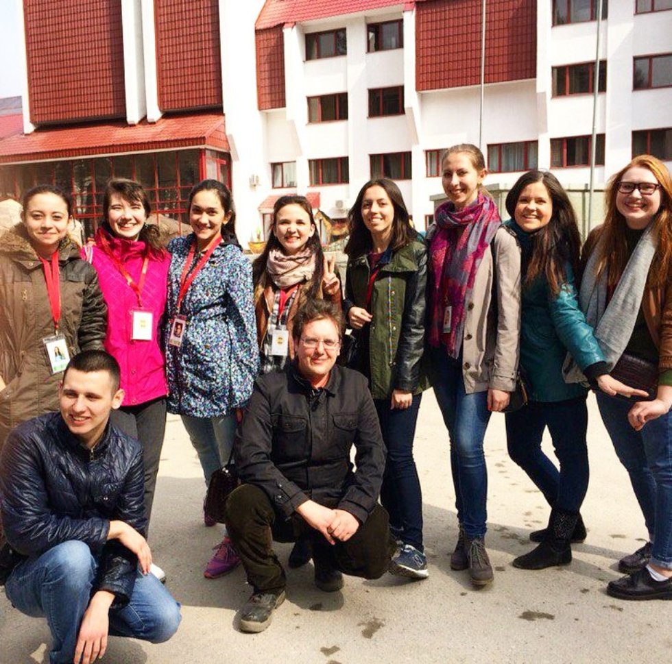 Студенты ИМОИиВ приняли участие в Форуме 'Золото Тюрков'