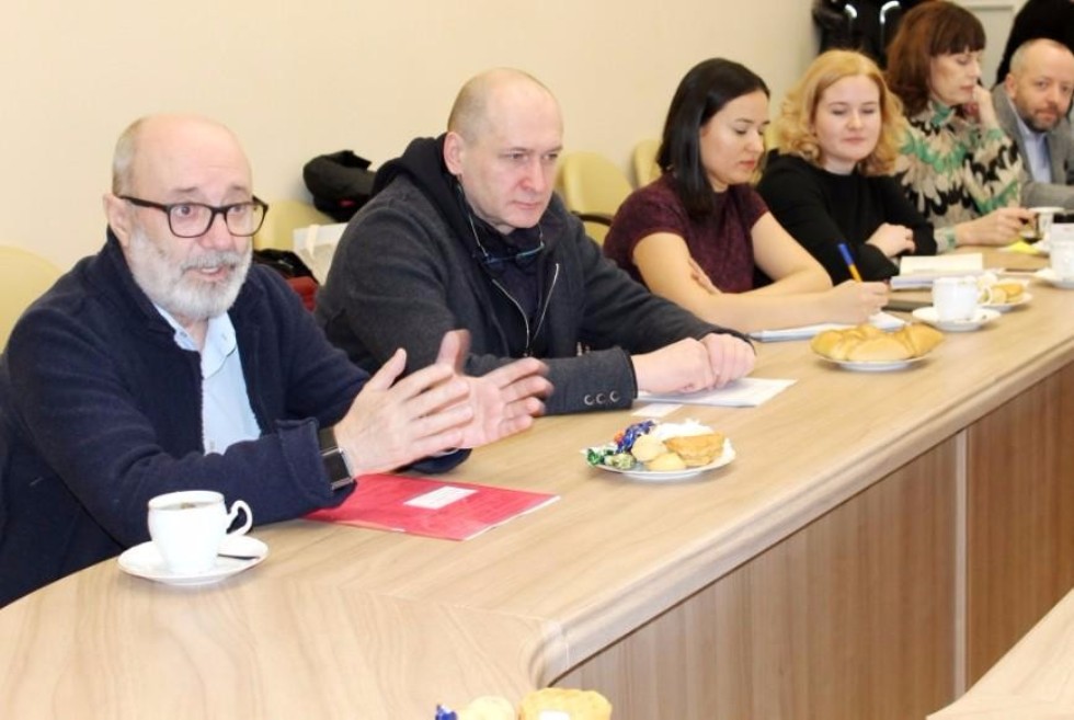 Kazan University Continues to Be a Major Partner for Rusfond