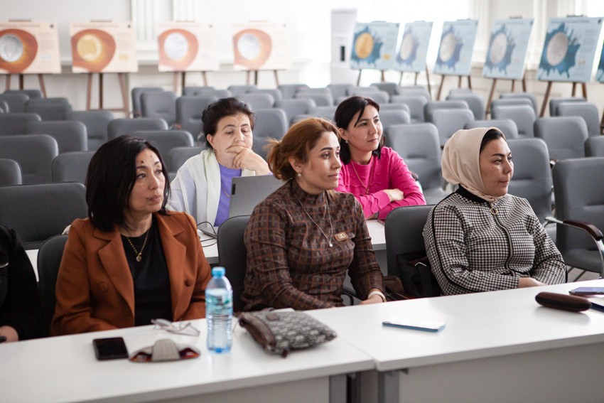 Преподаватели ФерГУ повышают квалификацию в Елабужском институте КФУ Преподаватели ФерГУ повышают квалификацию в Елабужском институте КФУ