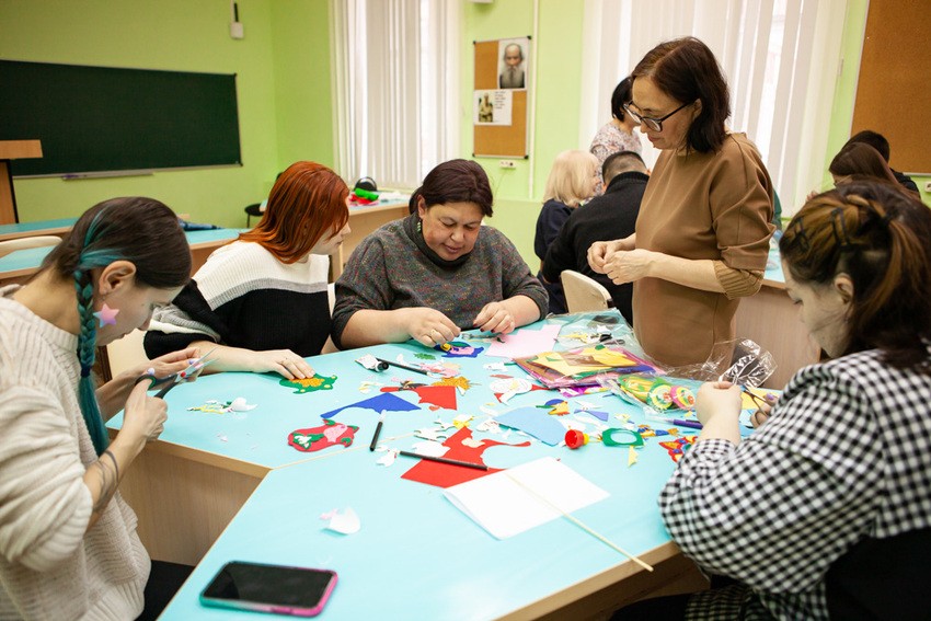 Стартовала II Всероссийская научно-практическая конференция 'Выпускники Елабужского института в современном образовательном пространстве' Стартовала II Всероссийская научно-практическая конференция 'Выпускники Елабужского института в современном образовательном пространстве'