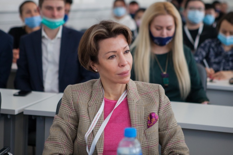 Константин Могилевский прочел лекцию в Международной исторической школе Константин Могилевский прочел лекцию в Международной исторической школе