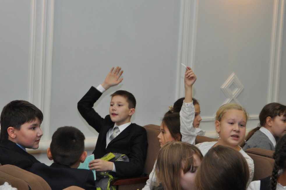 � ����� ��������� 1-� ���� ������� ���� ����������� ��. �.�. ������������ � ������� ���������������� ���� '���? ���? �����?'