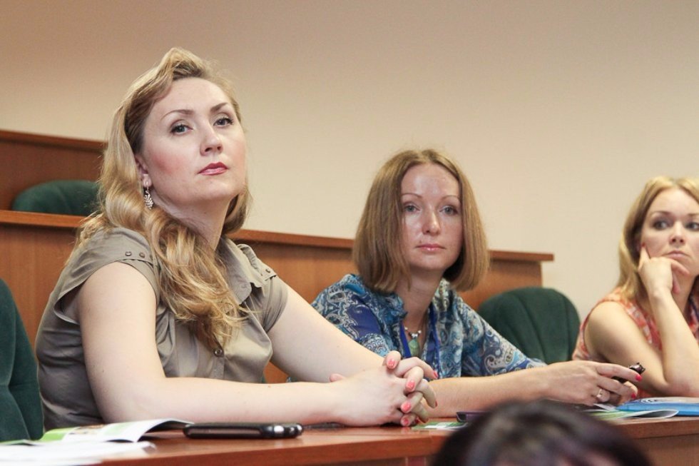 'Project 5-100' Session Started at KFU