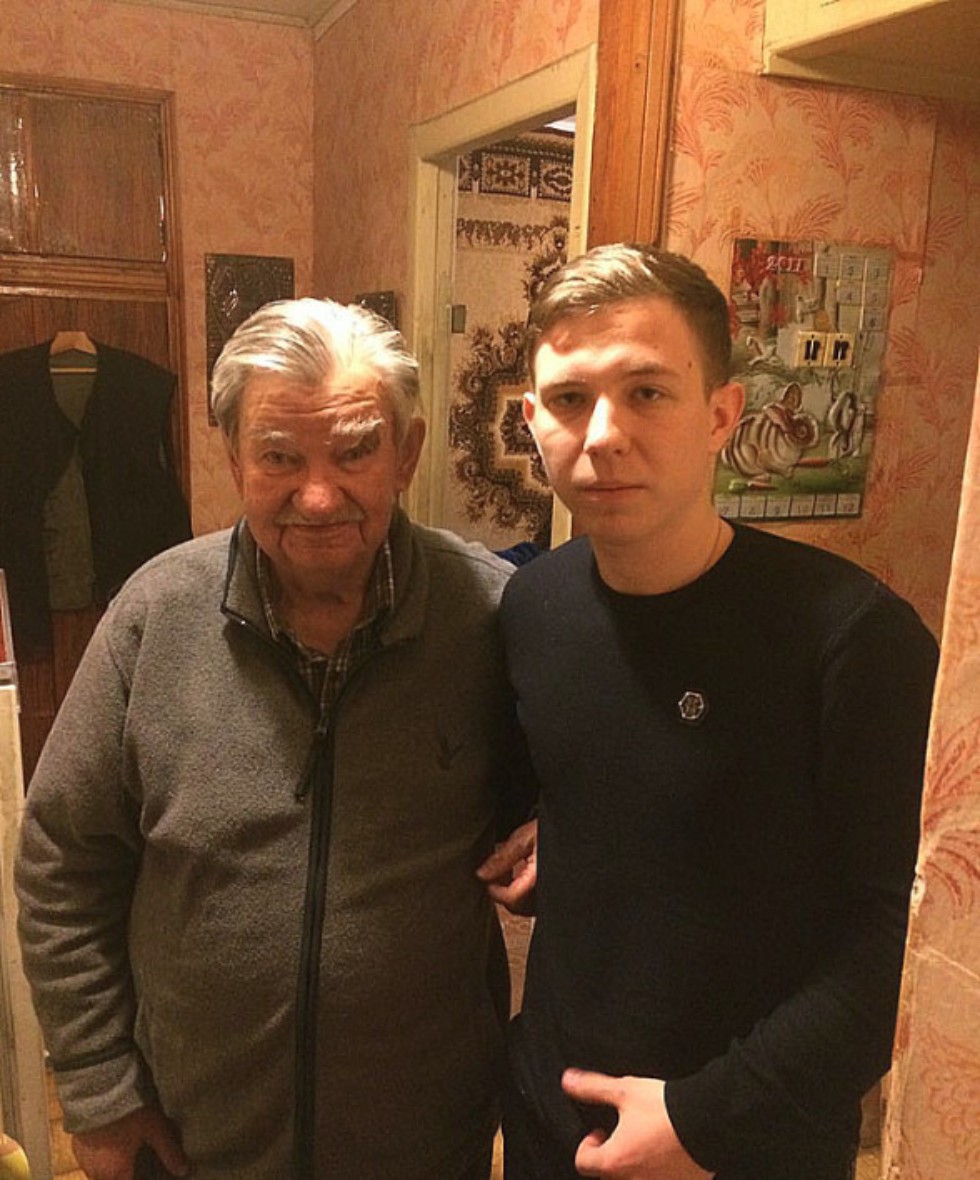 Встреча участников боевых действий и профкома КФУ Встреча участников боевых действий и профкома КФУ