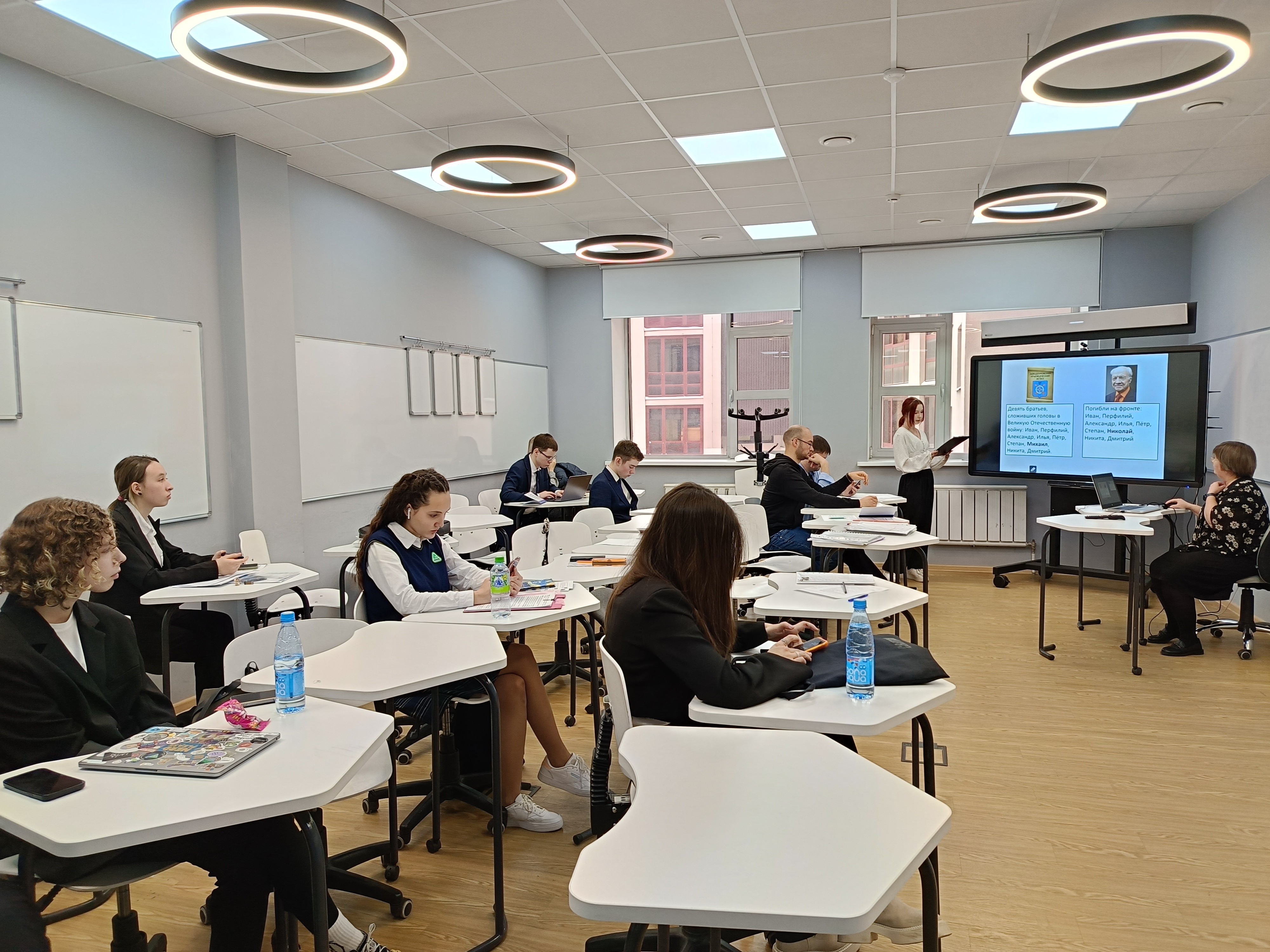 Итоги работы секции 'Цифровые технологии в филологии и образовании' Итоги работы секции 'Цифровые технологии в филологии и образовании'