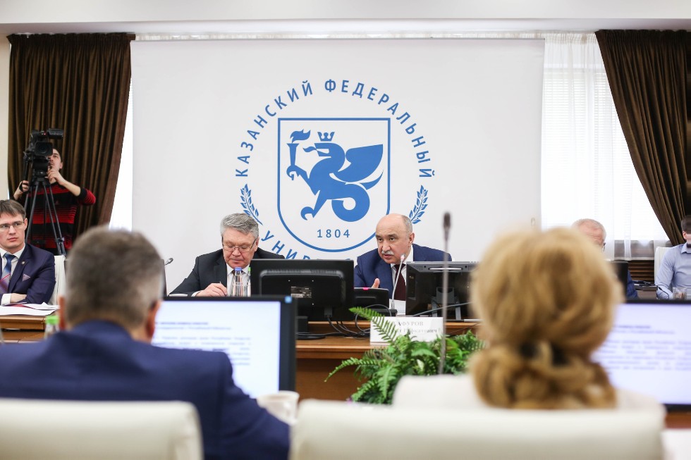 Council of Rectors of Tatarstan approves measures in promotion of international admissions, life and safety policies Council of Rectors of Tatarstan approves measures in promotion of international admissions, life and safety policies