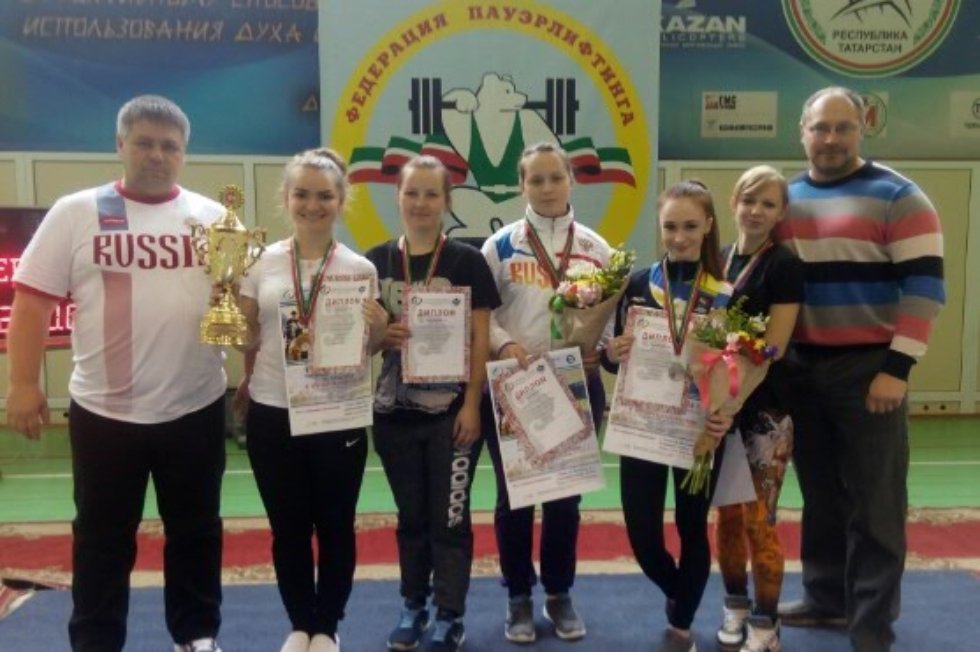 The Students of Elabuga Institute of KFU have won the Championship of RT! The Students of Elabuga Institute of KFU have won the Championship of RT!