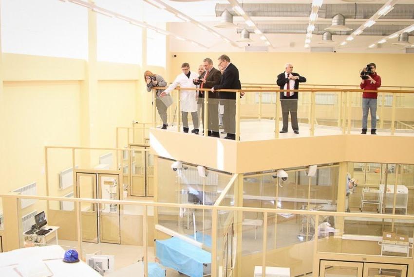 Fidel Castro Diaz-Balart in KFU