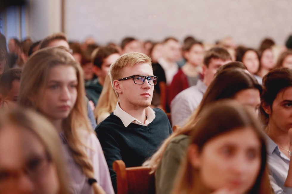 Deputy Minister of Foreign Affairs Mikhail Bogdanov Spoke about Russia's Middle East Policy Deputy Minister of Foreign Affairs Mikhail Bogdanov Spoke about Russia's Middle East Policy